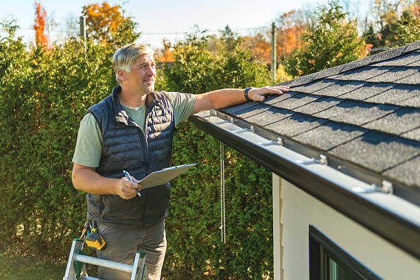 Trusted Gutter Repair And Installation service in Katy, TX - Ben Roofing and Steel LLC